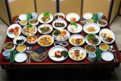 韩国美景美食